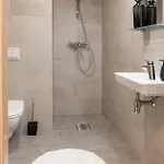 Cozy Riia Kvartal With Free Parking And Air Conditioning Appartamento