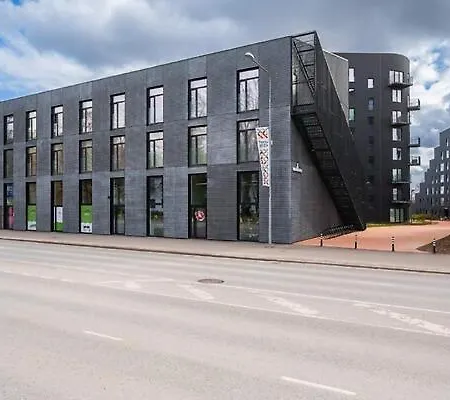 Apartament Cozy Riia Kvartal With Free Parking And Air Conditioning