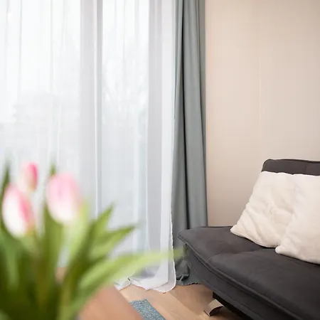 Cozy Riia Kvartal With Free Parking And Air Conditioning Apartament