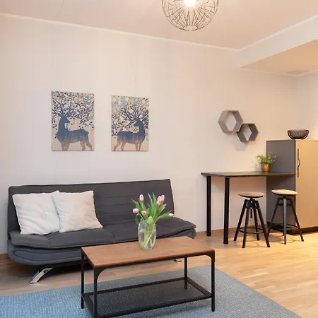 Cozy Riia Kvartal With Free Parking And Air Conditioning * Tartu