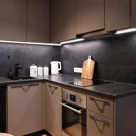 Cozy Riia Kvartal With Free Parking And Air Conditioning * Tartu