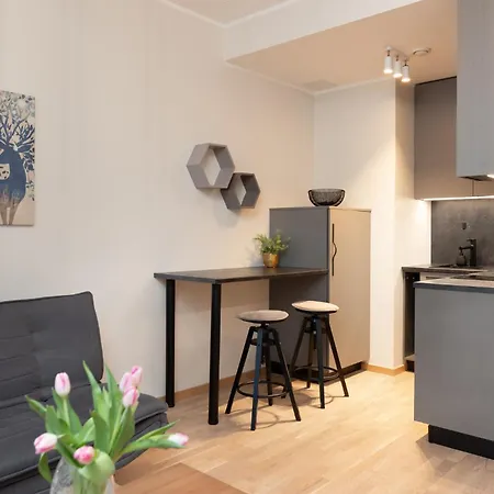 Cozy Riia Kvartal With Free Parking And Air Conditioning *