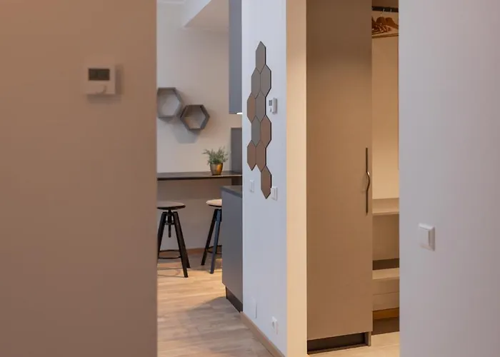 Cozy Riia Kvartal With Free Parking And Air Conditioning *