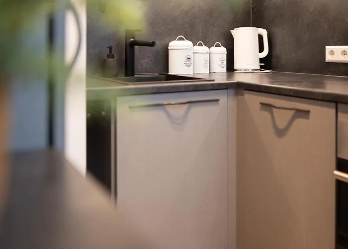 Cozy Riia Kvartal With Free Parking And Air Conditioning *