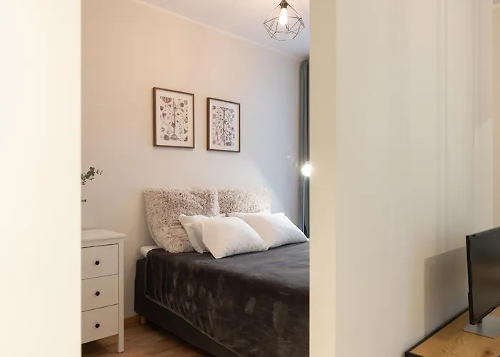 Cozy Riia Kvartal With Free Parking And Air Conditioning