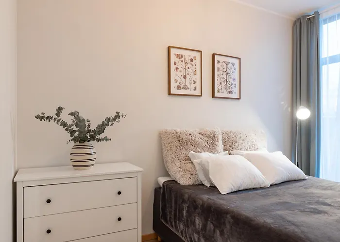 Cozy Riia Kvartal With Free Parking And Air Conditioning Apartament Tartu