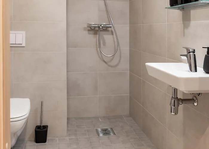 Cozy Riia Kvartal With Free Parking And Air Conditioning Apartament