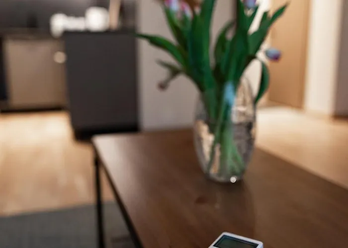 Cozy Riia Kvartal With Free Parking And Air Conditioning Apartment