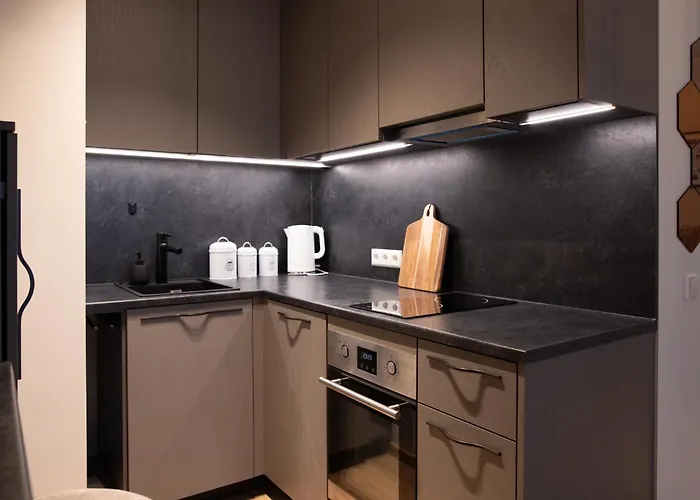 Cozy Riia Kvartal With Free Parking And Air Conditioning * Tartu